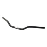 Fehling, 1" Superbike bar. 81cm wide. Black