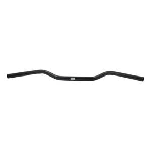 Fehling, 1" Superbike bar. 81cm wide. Black