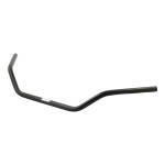 Fehling, 1" Flat track bar. Black