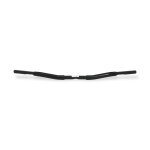 Fehling, 1-1/4" Fat Flyer handlebar. Black