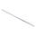 Fehling, 7/8" (22mm) Drag bar 98cm wide. Straight. Chrome