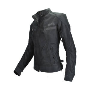 By City Summer Route II female jacket black Size S