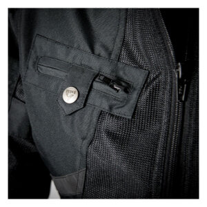 By City Summer Route II female jacket black Size S