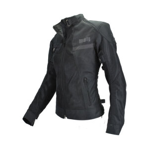 By City Summer Route II female jacket black Size M