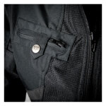 By City Summer Route II female jacket black Size M