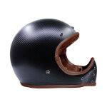 By City The Rock helmet carbon black Size M