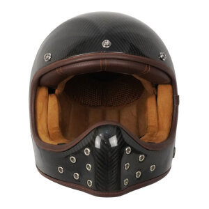 By City The Rock helmet carbon black Size M
