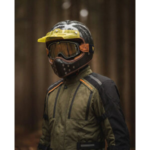 By City The Rock helmet carbon black Size M