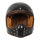 By City The Rock helmet carbon black Size M