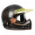 By City The Rock helmet carbon black Size M