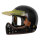 By City The Rock helmet carbon black Size M