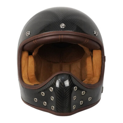 By City The Rock helmet carbon black Size XL