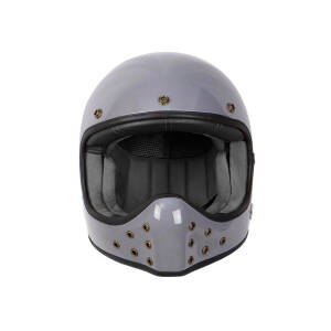 By City The Rock helmet grey Size L