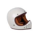 By City The Rock helmet white bone Size XS