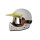 By City The Rock helmet white bone Size XS