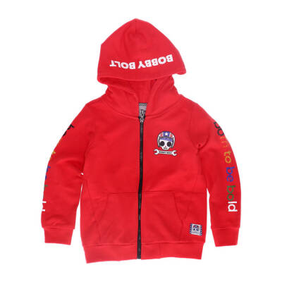 Bobby Bolt McKinley zip hoodie Size 158/164