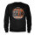 Evel Knievel American Legend sweatshirt black Size L