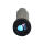 3/8 indicator light. Blue, with high beam symbol