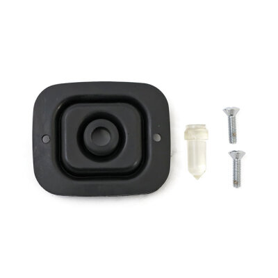 Gasket, master cylinder. Brake, front