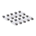 Philips, Bulls-Eye turn signal bulb T15/43. Clear glass