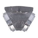 S&S, G manifold+.200 inch cyl. size 235