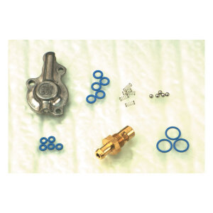 S&S. repl. accelerator pump cap