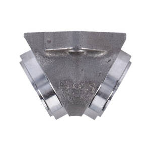 S&S, G manifold, 5.363 inch cyl. size 222