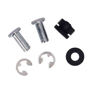 FL speedometer, 74-84 face, black. 2.21:1 mph