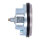 FL speedometer, 74-84 face, black. 2:1 kmh