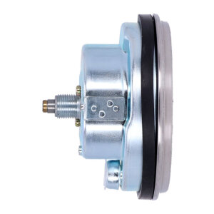 FL speedometer, 36-40 face, white. 2:1 kmh