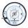 FL speedometer, 36-40 face, white. 2:1 kmh