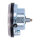 FL speedometer, 36-40 face, white. 2:1 kmh