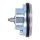 FL speedometer, 36-40 face, white. 2:1 kmh