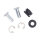 FL speedometer, 36-40 face, white. 2:1 kmh