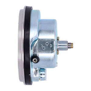 FL speedometer, 48-61 face, green. 2:1 kmh