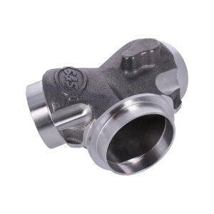 S&S, manifold for OEM cv carb, size 387