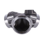 S&S, manifold for OEM cv carb, size 387
