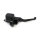 Handlebar master cylinder assy. 9/16" bore. Black
