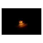 Little duke, mini turn signals. Chrome