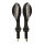 Ambush, LED turn signals. Black