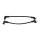 Taylor, 8mm Street Thunder spark plug wire set. Black