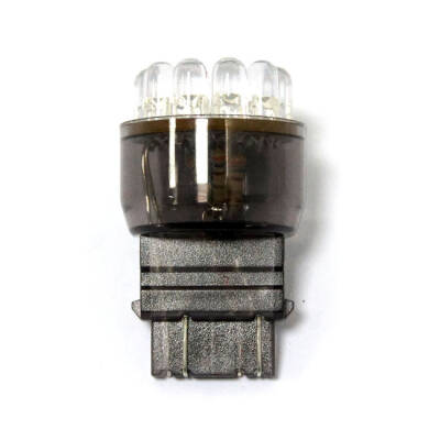 LED wedge taillight bulb #3157 base. Red light