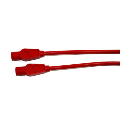 Taylor, 8mm Pro Wire spark plug wire set. Red