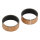 FORK SLIDER BUSHINGS, UPPER. 35MM
