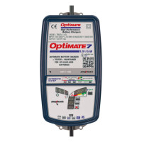 Tecmate OptiMATE 7, Ampmatic battery charger