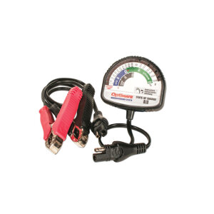 Tecmate OptiMATE, Test TS126 battery tester