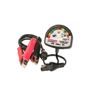 Tecmate OptiMATE, Test TS120 battery tester