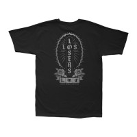 Loser Machine Amnesty T-shirt black black Size L