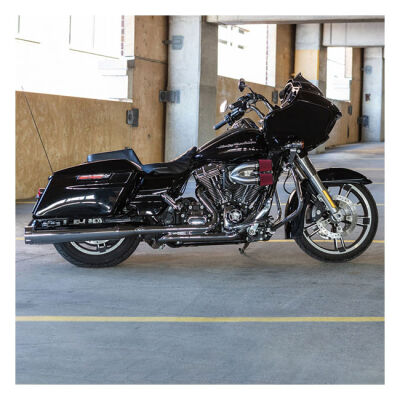 S&S, tuned induction air cleaner kit. Stainless