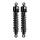 PS, 412 Series shocks 15". Black